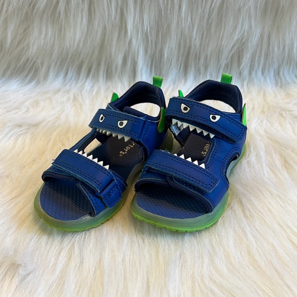 Carter's Other - Toddler Monster Sandals